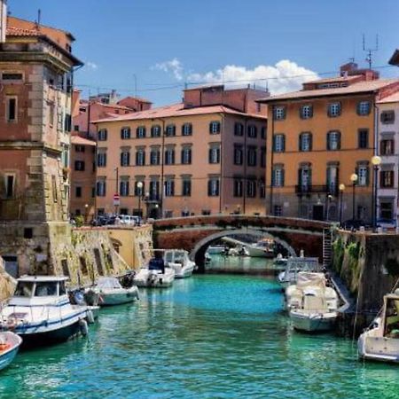 Anne Marie Sweet Home Livorno Bagian luar foto