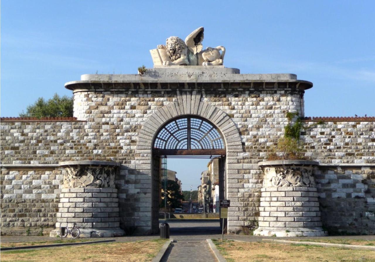 Anne Marie Sweet Home Livorno Bagian luar foto