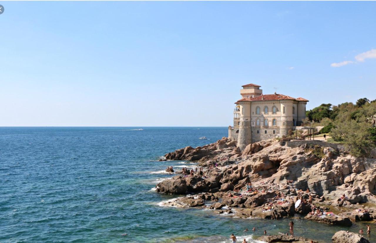 Anne Marie Sweet Home Livorno Bagian luar foto
